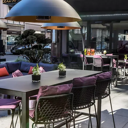 Szálloda Sofitel Grande Ile