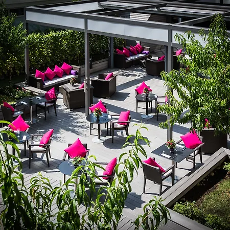 Sofitel Grande Ile Hotel Štrasburk