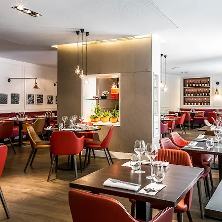 Hotel Sofitel Grande Ile Strasbourg