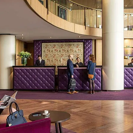 Szálloda Sofitel Grande Ile Strasbourg