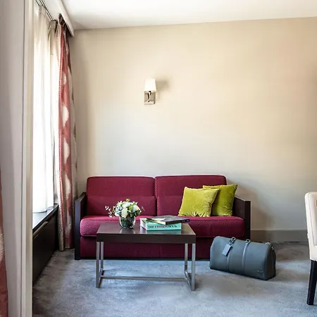 Sofitel Grande Ile 5* Strasbourg