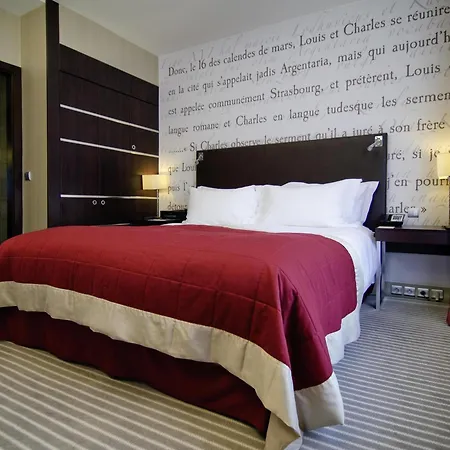 Szálloda Sofitel Grande Ile Strasbourg