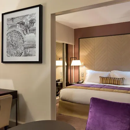 Szálloda Sofitel Grande Ile