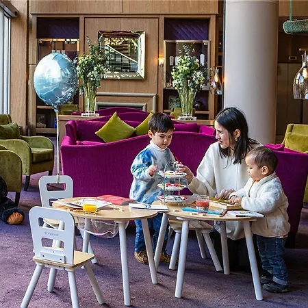 Sofitel Grande Ile Szálloda Strasbourg