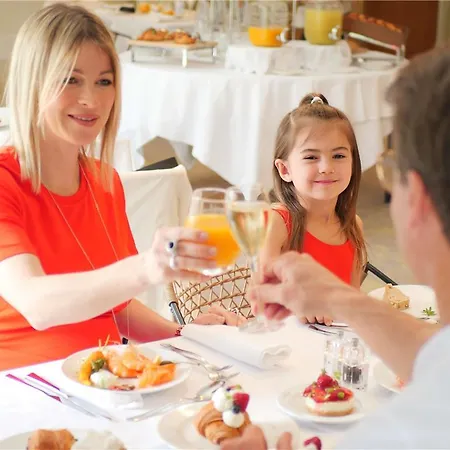 Отель Sofitel Grande Ile