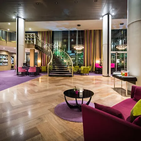 Hotel Sofitel Grande Ile Štrasburk