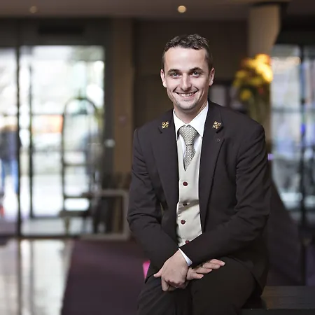 호텔 소피텔 그랑드 일 스트라스부르