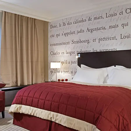 호텔 소피텔 그랑드 일 스트라스부르