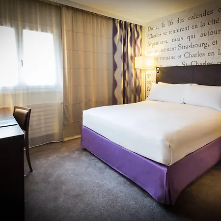 소피텔 그랑드 일 5* 스트라스부르