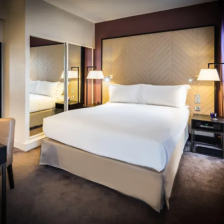 소피텔 그랑드 일 5* 스트라스부르