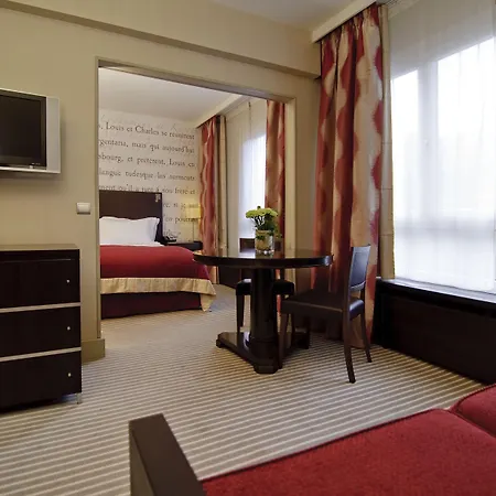 소피텔 그랑드 일 호텔