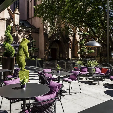 호텔 소피텔 그랑드 일 5*