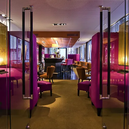 Hotel Sofitel Grande Ile Straatsburg