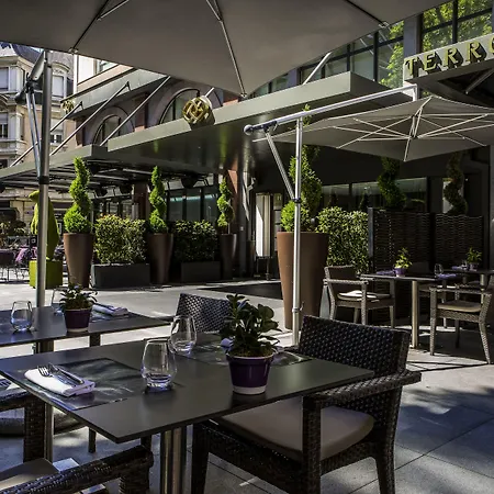 Sofitel Grande Ile Straatsburg