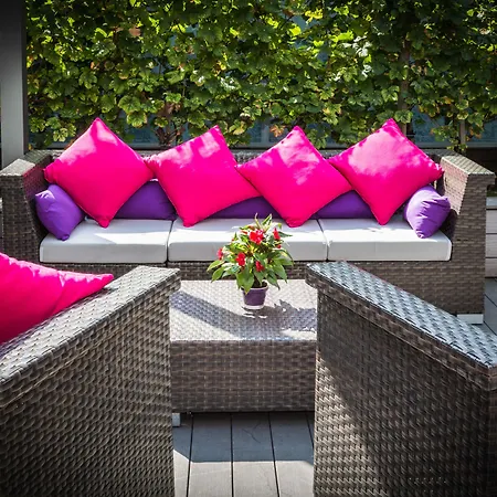 소피텔 그랑드 일 호텔 스트라스부르