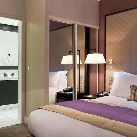 Hotel Sofitel Grande Ile Strasbourg