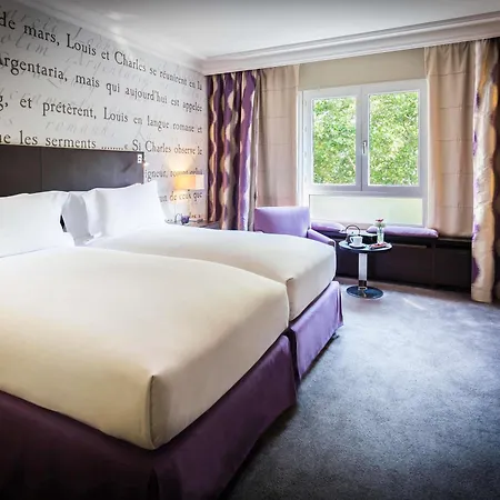 소피텔 그랑드 일 호텔 5*