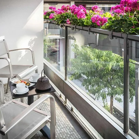 Sofitel Grande Ile 5* Štrasburk