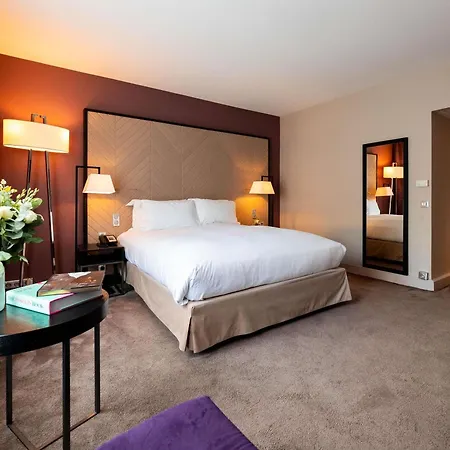 호텔 소피텔 그랑드 일 스트라스부르