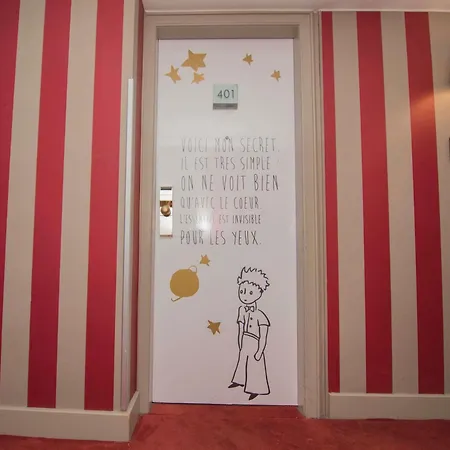 호텔 소피텔 그랑드 일 5*