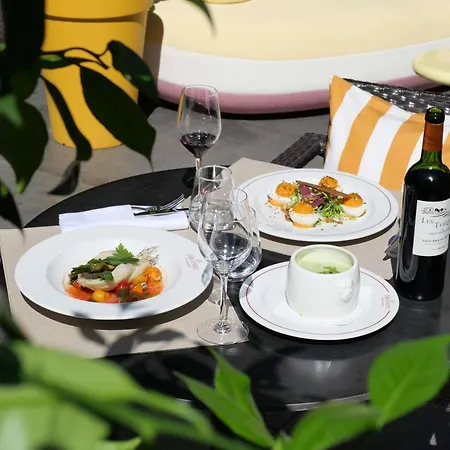 소피텔 그랑드 일 호텔