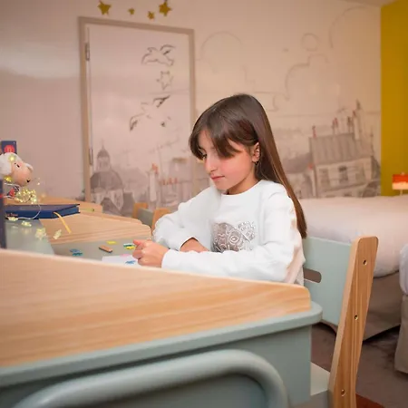 호텔 소피텔 그랑드 일