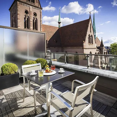 Sofitel Grande Ile 5* Straatsburg