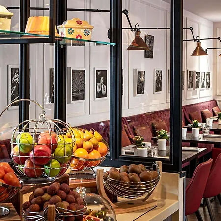 Sofitel Grande Ile Straatsburg