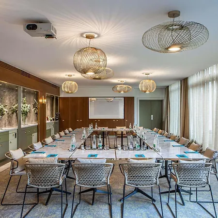 ソフィテル グラン ディル ホテル ストラスブール