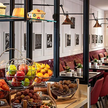 Sofitel Grande Ile Hotel Straatsburg