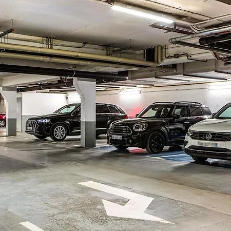 Hotel Sofitel Grande Ile Straatsburg