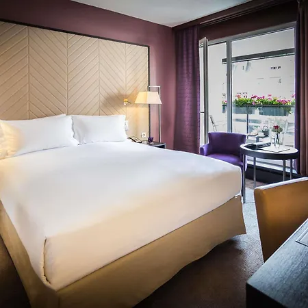 Sofitel Grande Ile Hotel Štrasburk