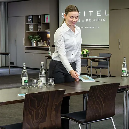 Hotel Sofitel Grande Ile Strasbourg