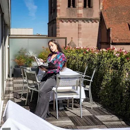 Sofitel Grande Ile Страсбург