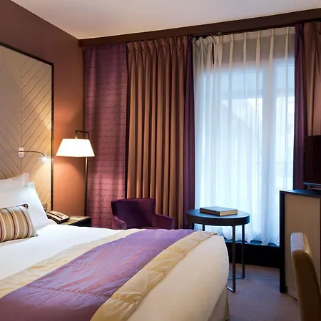 Hotel Sofitel Grande Ile Štrasburk