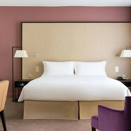 Szálloda Sofitel Grande Ile