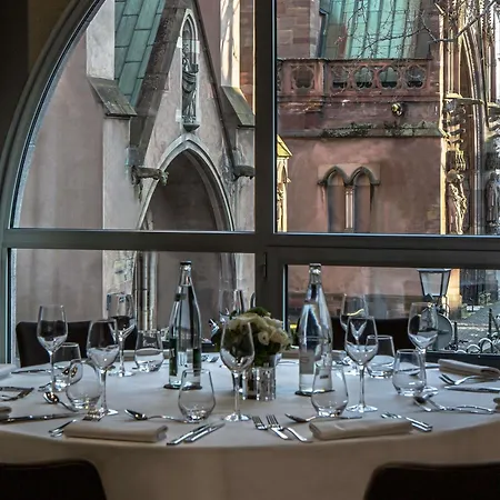Sofitel Grande Ile Страсбург