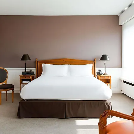 Отель Sofitel Grande Ile Страсбург
