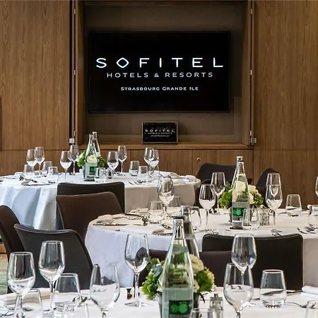 Sofitel Grande Ile Hotel Strasbourg