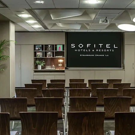 Отель Sofitel Grande Ile