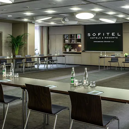 Sofitel Grande Ile Strasbourg