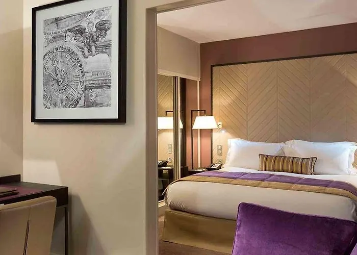 ソフィテル グラン ディル ストラスブール