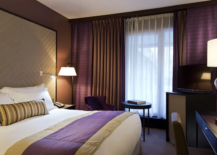 Sofitel Grande Ile Hotell