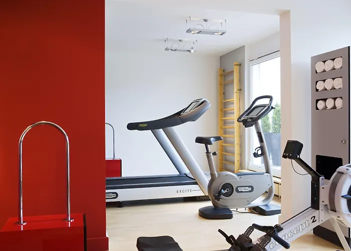 Sofitel Grande Ile Hotell Strasbourg