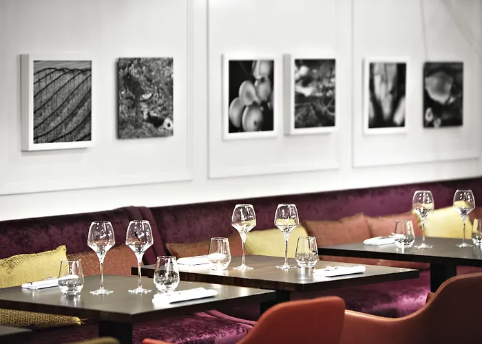 Sofitel Grande Ile 5* Estrasburgo