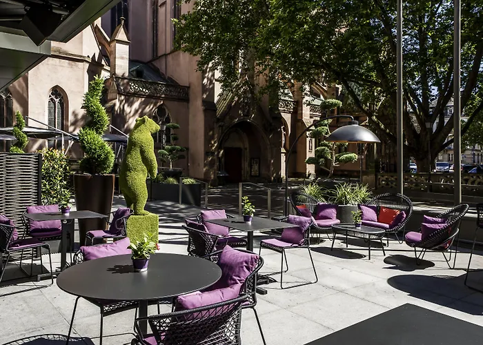 Hotell Sofitel Grande Ile 5*