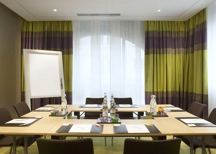 Sofitel Grande Ile Hotel Estrasburgo
