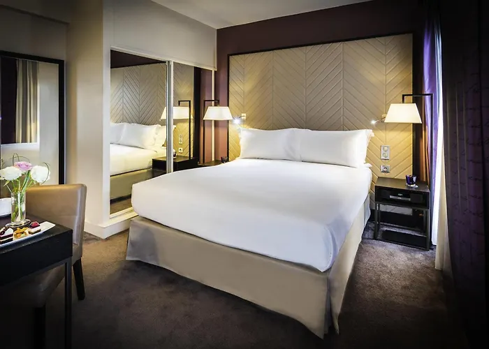 Sofitel Grande Ile Hotel Estrasburgo