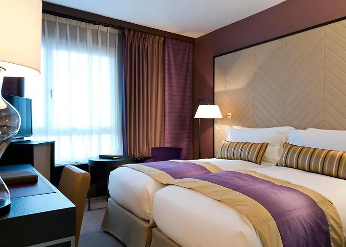 Sofitel Grande Ile Straatsburg