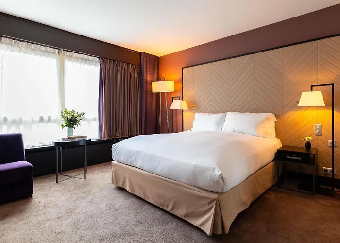 Sofitel Grande Ile 5* Estrasburgo